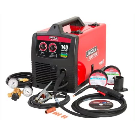 Lincoln Electric 140 Amp Weld-Pak Wire Feed Welder