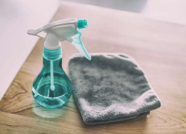 9 Potent Cleaners You Didn’t Know You Had