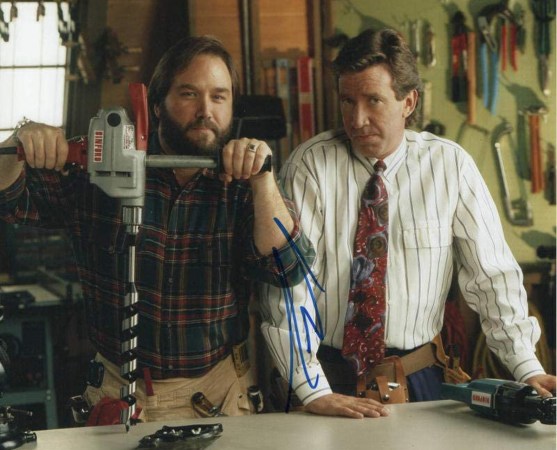 Tim Allen and Richard Karn’s Show is Back With a New Name—and Home Improvement Fans Will Love It