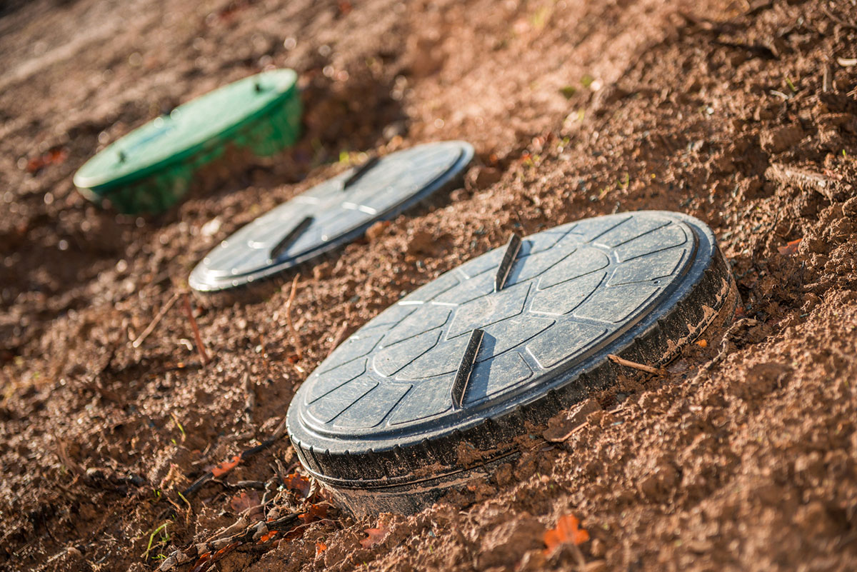 Types of Septic Tanks