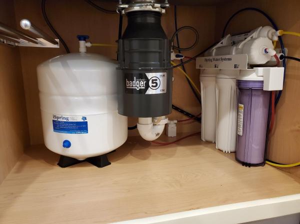 Bye-Bye, Bulky Pitchers! My Under-Sink Water Filter is Here to Stay