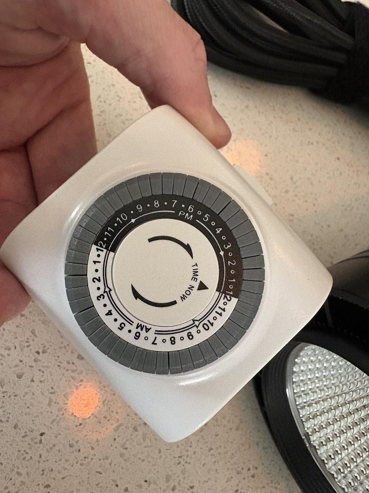 Valikiy grow light timer