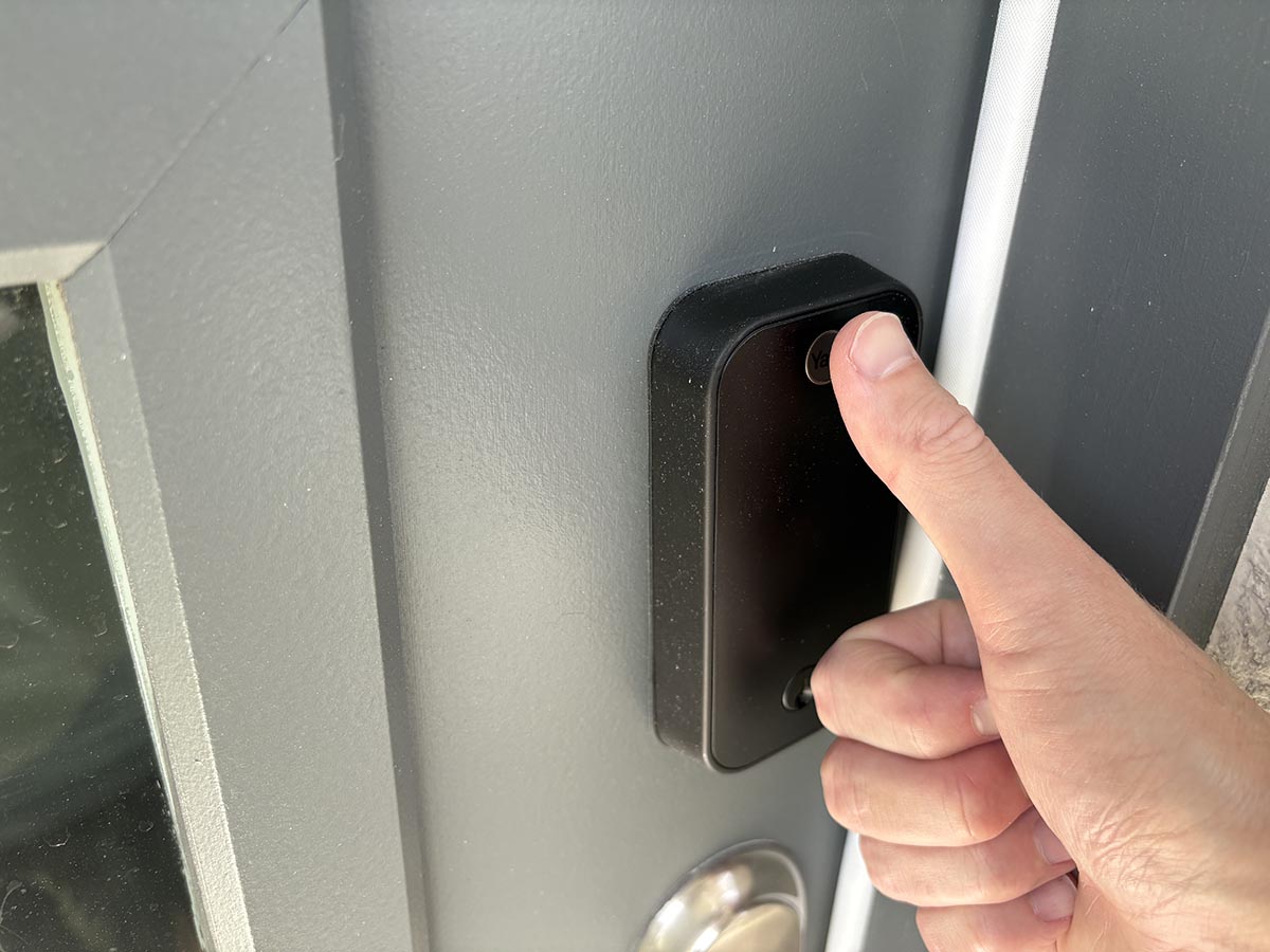 Yale assure lock 2 fingerprint