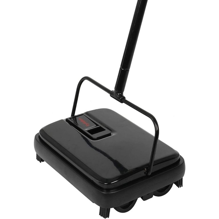  The Karcher KB5 Cordless Sweeper on a white background