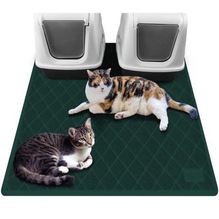 Gorilla Grip Original Premium Durable Cat Litter Mat