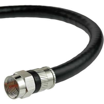 The Best Coaxial Cable Options: Mediabridge 25-Foot-Long Digital A/V Coaxial Cable
