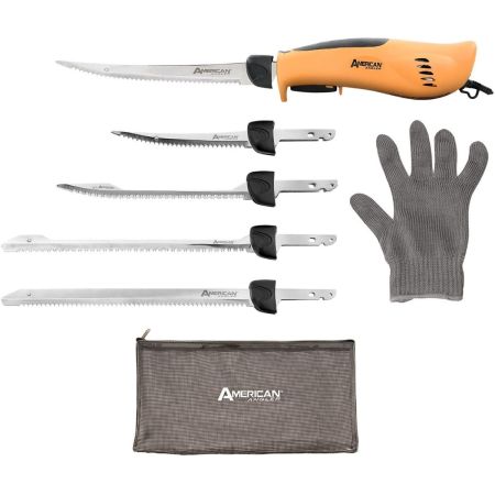 American Angler Professional Electric Fillet Knife