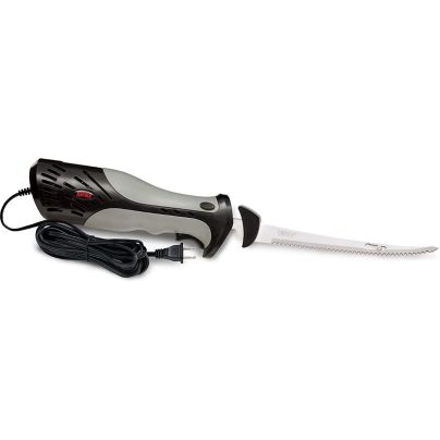 The Best Electric Fillet Knife Options: Rapala Heavy Duty Electric Fillet Knife