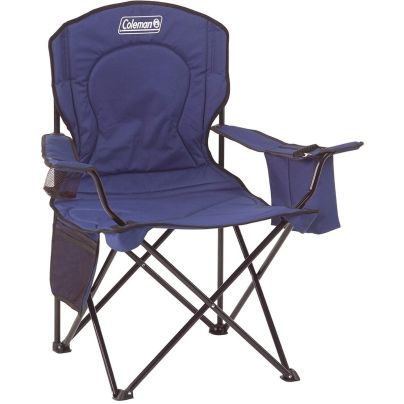 The Best Folding Chair Option: Coleman Quad Camping Chair