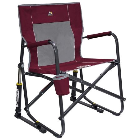 GCI Outdoor Freestyle Rocker Portable Folding Chair