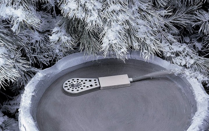The Best Heated Bird Bath for Cold Weather