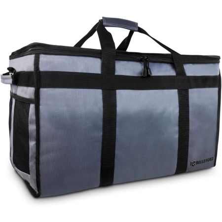 BELLEFORD Insulated Food Delivery Bag PRO XXL