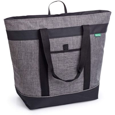 The Best Insulated Grocery Bag Option: Creative Green Life Jumbo Insulated Cooler Bag