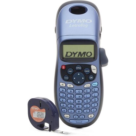 DYMO LetraTag LT-100H Handheld Label Maker