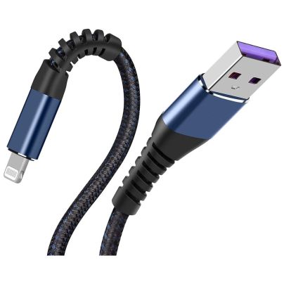 SmallElectric iPhone Charger Lightning Cable, 6 Foot