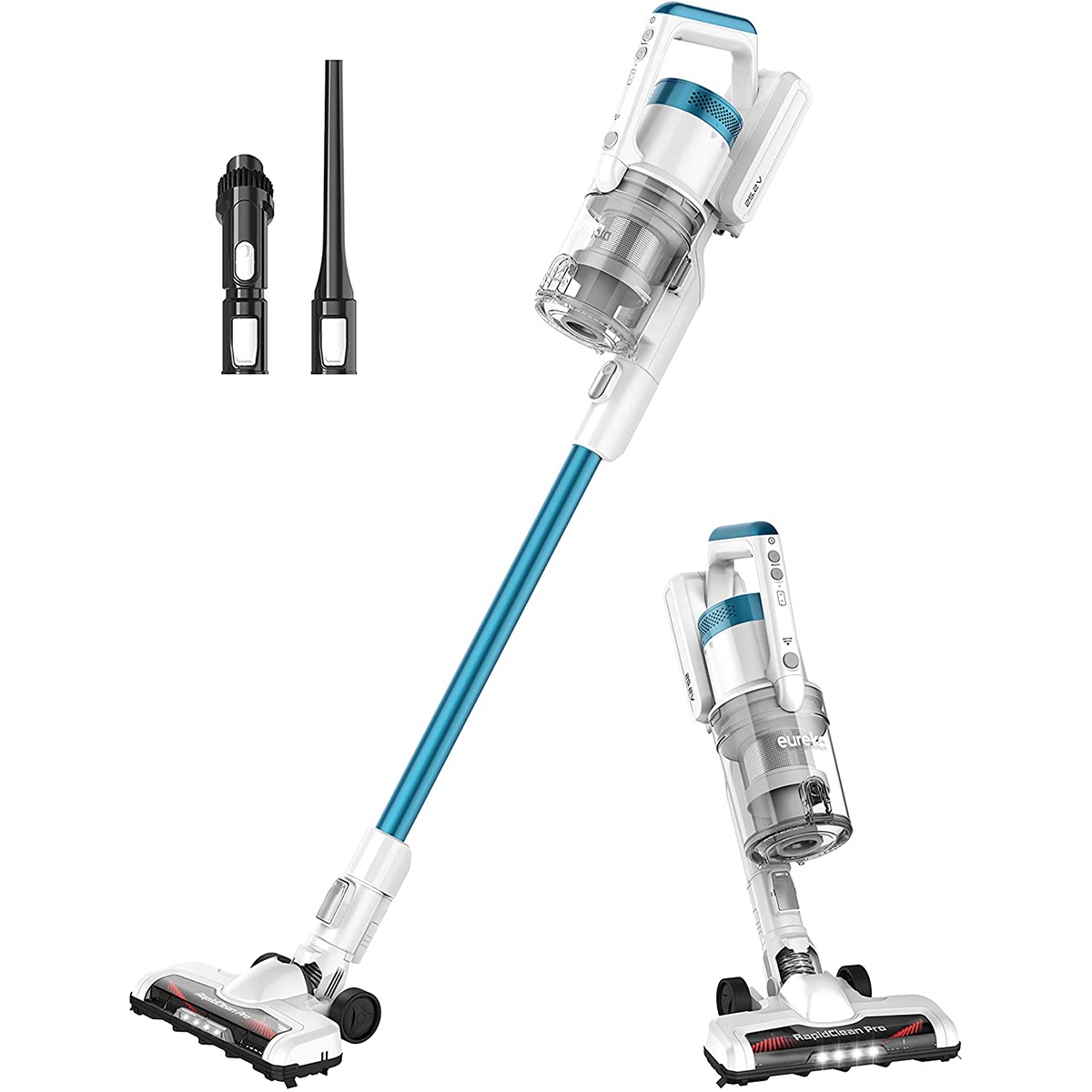 The Best Lightweight Vacuums for Spotless Floors, Tested in 2024