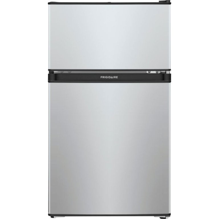  The Best Mini Freezer Options: Frigidaire Mini Fridge with Built-In Freezer