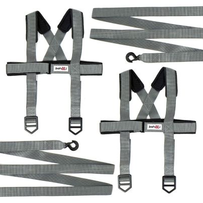 The Best Moving Straps Options: Baheel Professional Movers Tool - Shoulder Strap