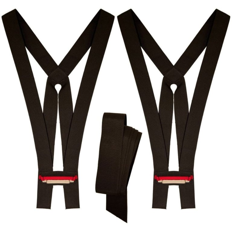  The Best Moving Straps Options: Nielsen Products Ready Lifter Shoulder Moving Straps