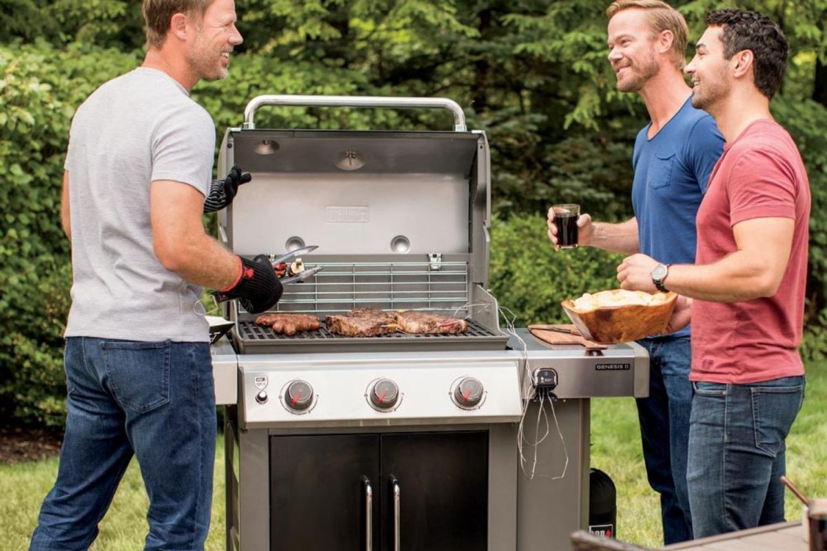 The Best Natural Gas Grills Options