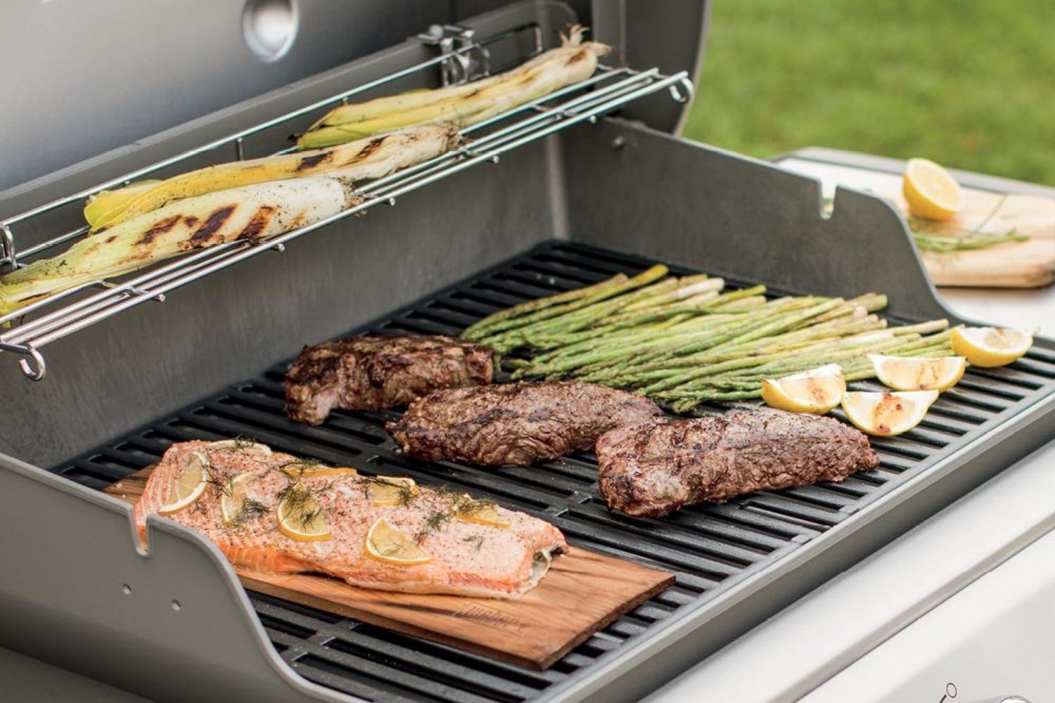 The Best Natural Gas Grills Options