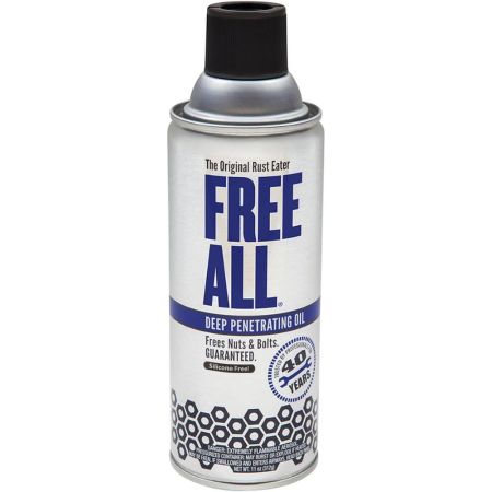 FedPro Free All Deep Penetrating Oil