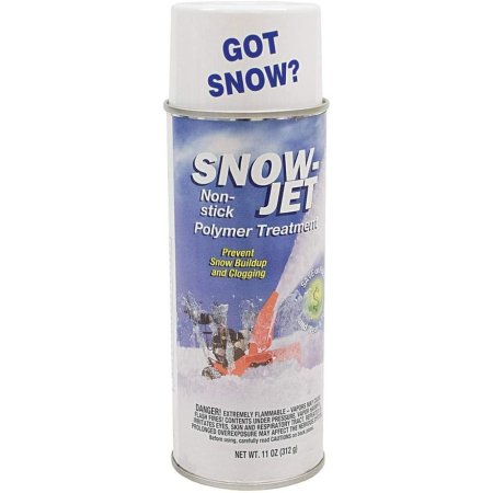  The Stens 752-102 Snow-Jet Snow Blower Spray on a white background.