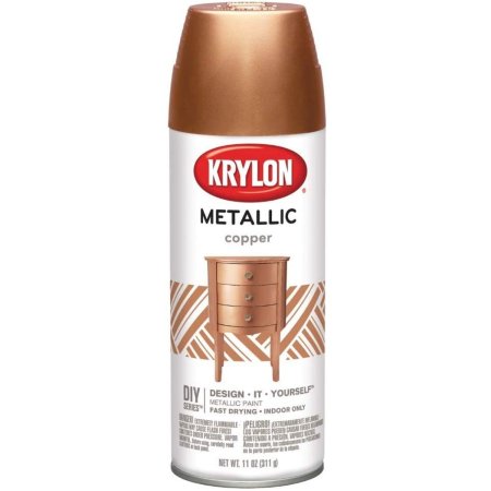  The Best Copper Spray Paint Options: Krylon K02203 General Purpose, 12 Ounces SPRAY PAINT