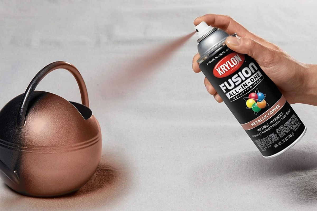 The Best Copper Spray Paint Options