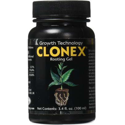 The Best Rooting Hormone Options: HydroDynamics Clonex Rooting Gel