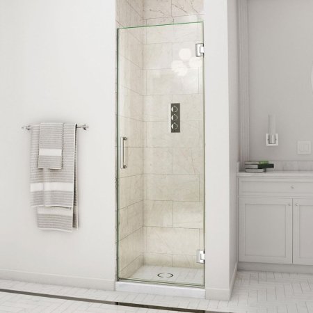  The Best Shower Doors Option: DreamLine Unidoor Frameless Hinged Shower Door