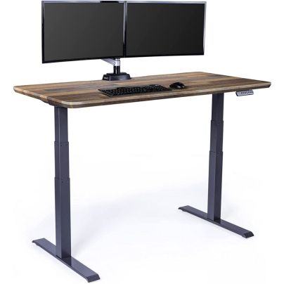 The Best Sit Stand Desks Option: Vari Electric Standing Desk