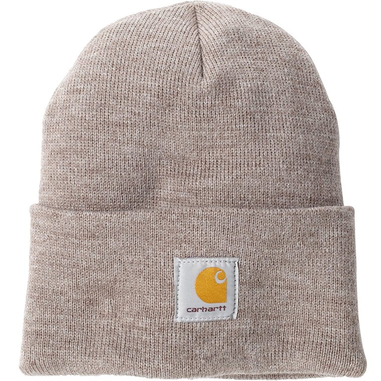Best Winter Hats Options: Carhartt Men's Acrylic Watch Hat A18