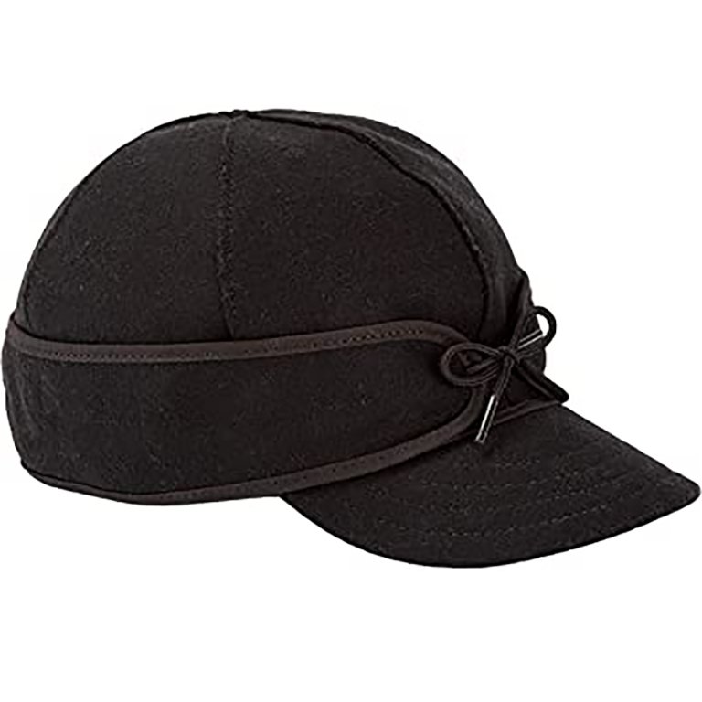 Best Winter Hats Options: Stormy Kromer Original Kromer Cap