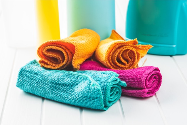 The Best Microfiber Cloths for Cleaning