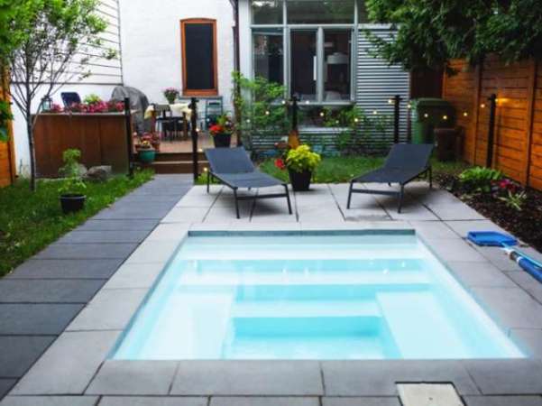 11 Ways to Make a Small Pool Work in Your Backyard