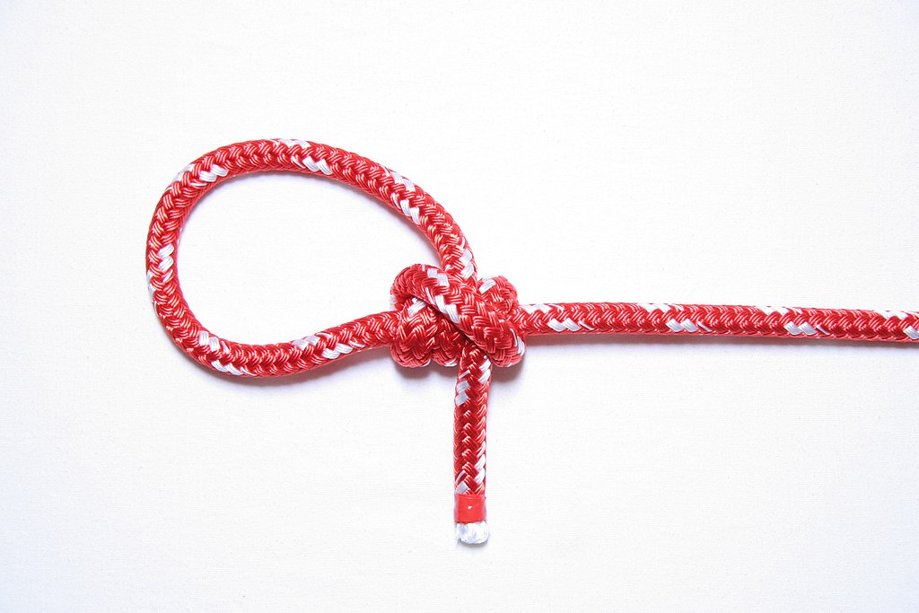 Taught Line Knot