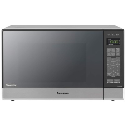 The Best Built In Microwave Option: Panasonic NN-SN686S Inverter Microwave