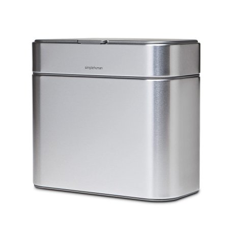  The Best Countertop Compost Bins Option: Simplehuman Compost Caddy