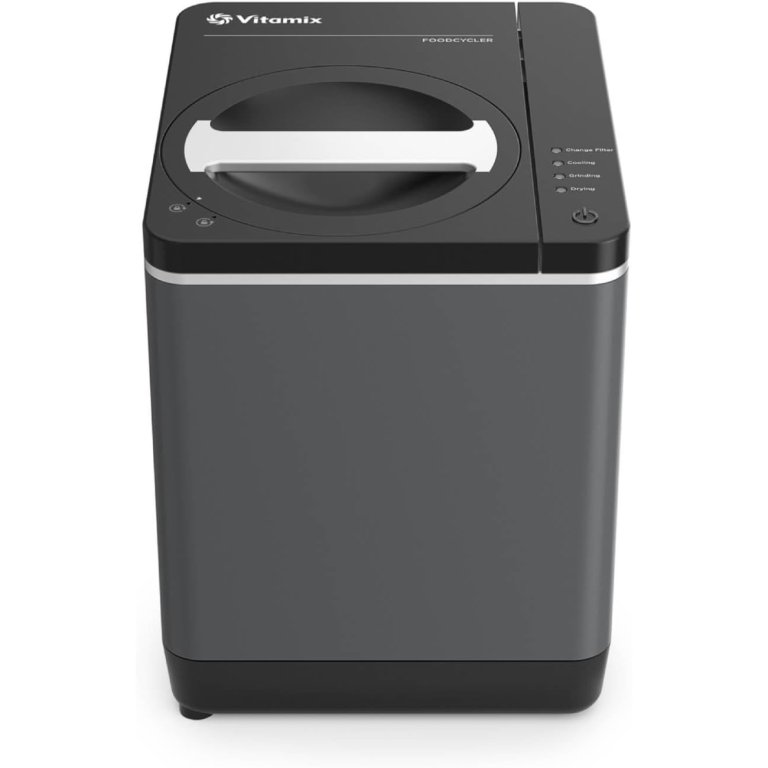 The Best Countertop Compost Bins Option: Vitamix FC-50 FoodCycler