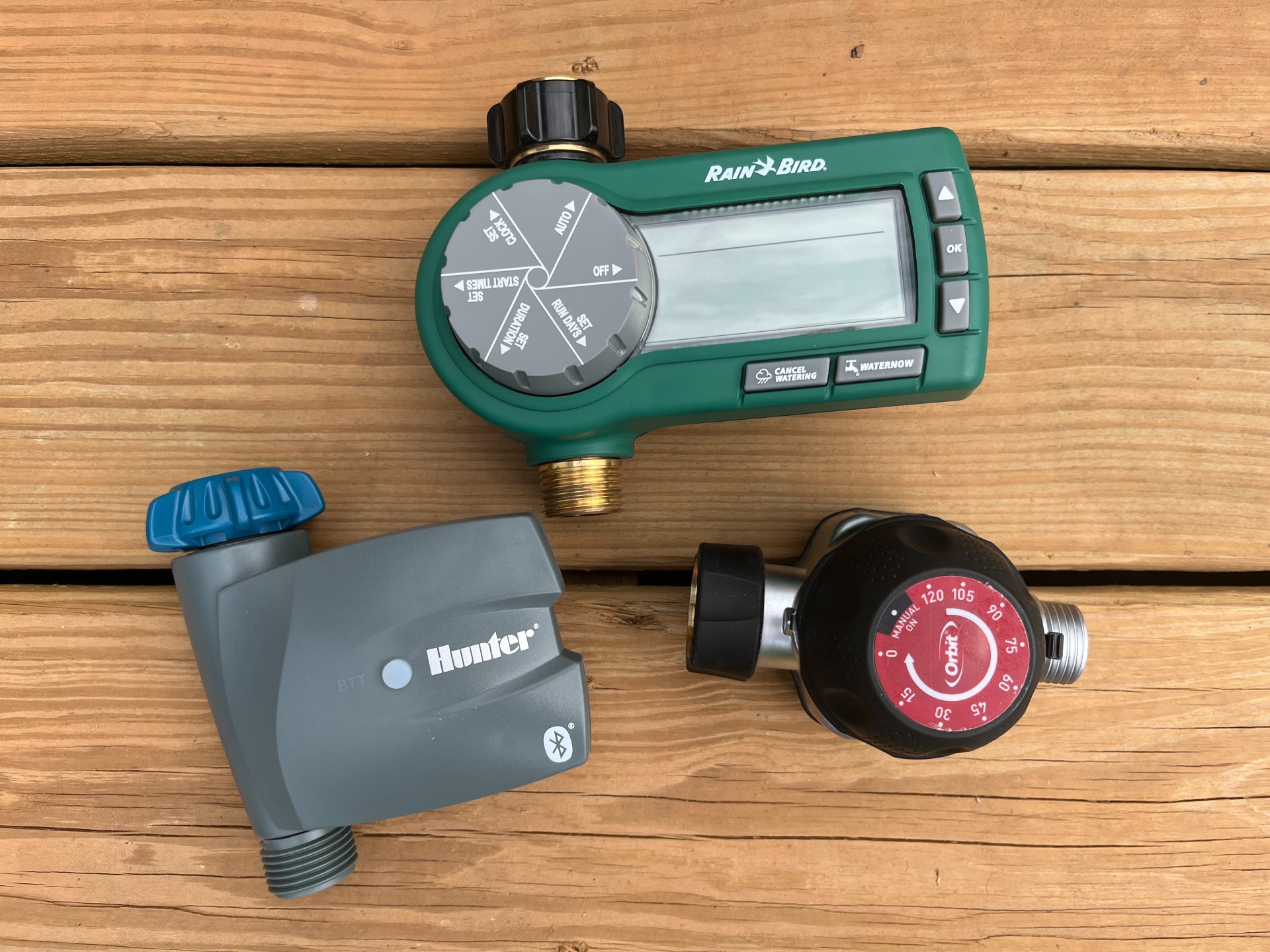 Best Hose Timers