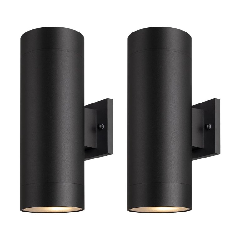  Best Outdoor Wall Lights Option: Mirrea Modern Outdoor Porch Light