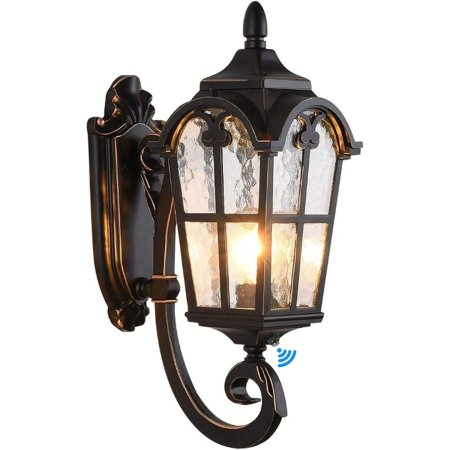  Best Outdoor Wall Lights Option: Lonedruid Dusk to Dawn Outdoor Wall Light