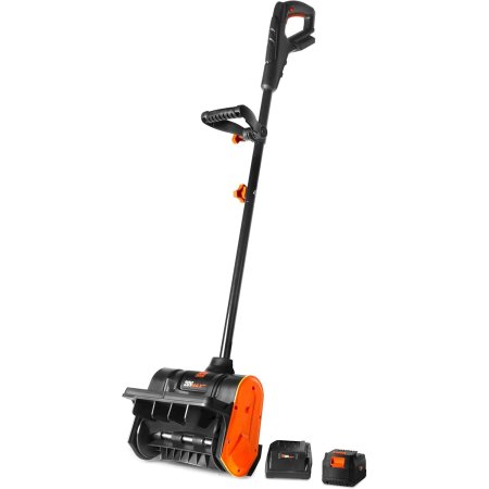  The Best Single Stage Snow Thrower Option: Wen 5664 Snow Blaster 18 Electric Snow Thrower