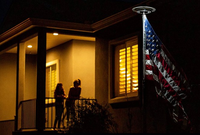 Light Up Old Glory: A Radiant Flagpole Light, Tested and Reviewed