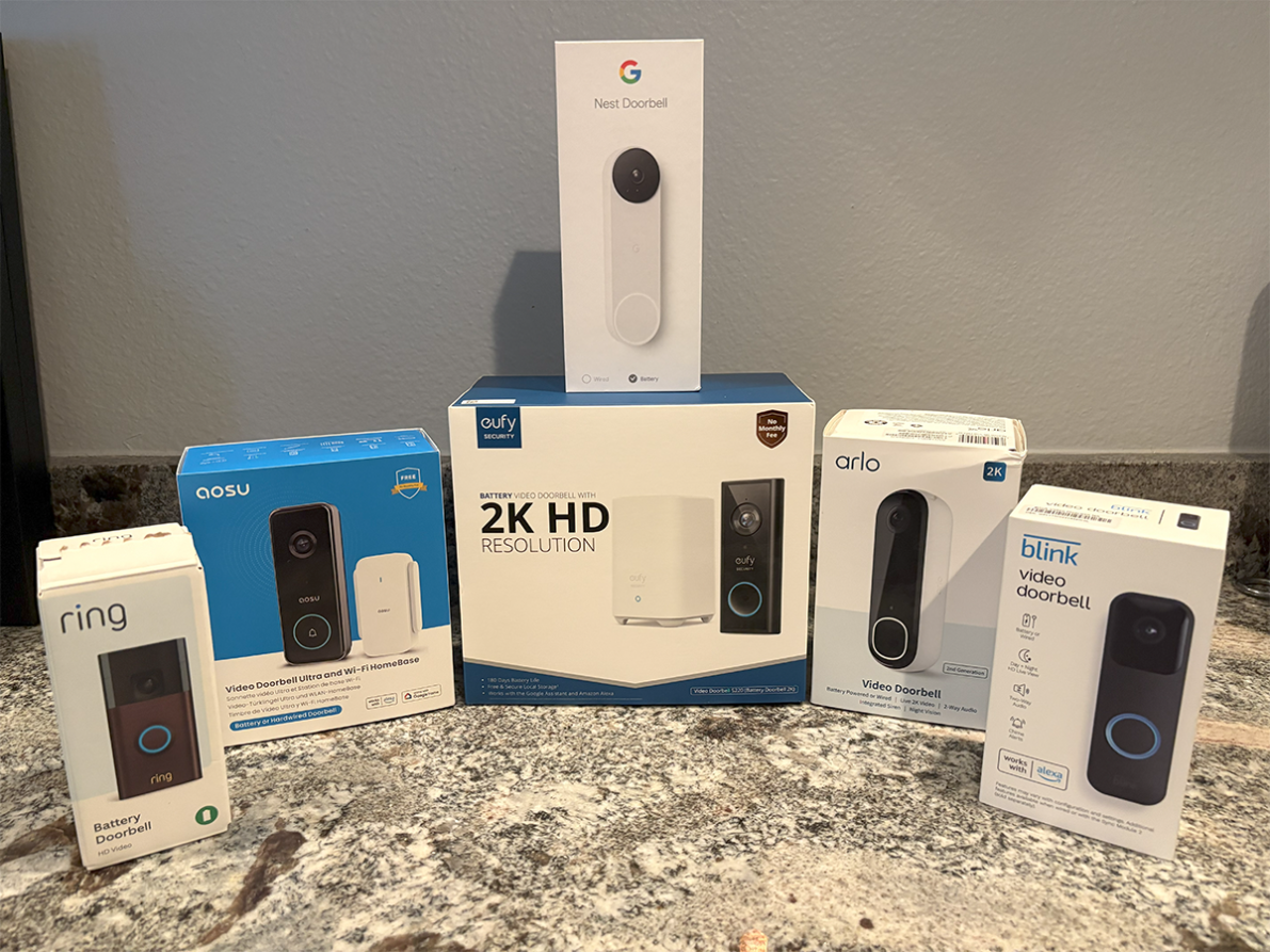 We Tested The Best Video Doorbells See Our Favorites