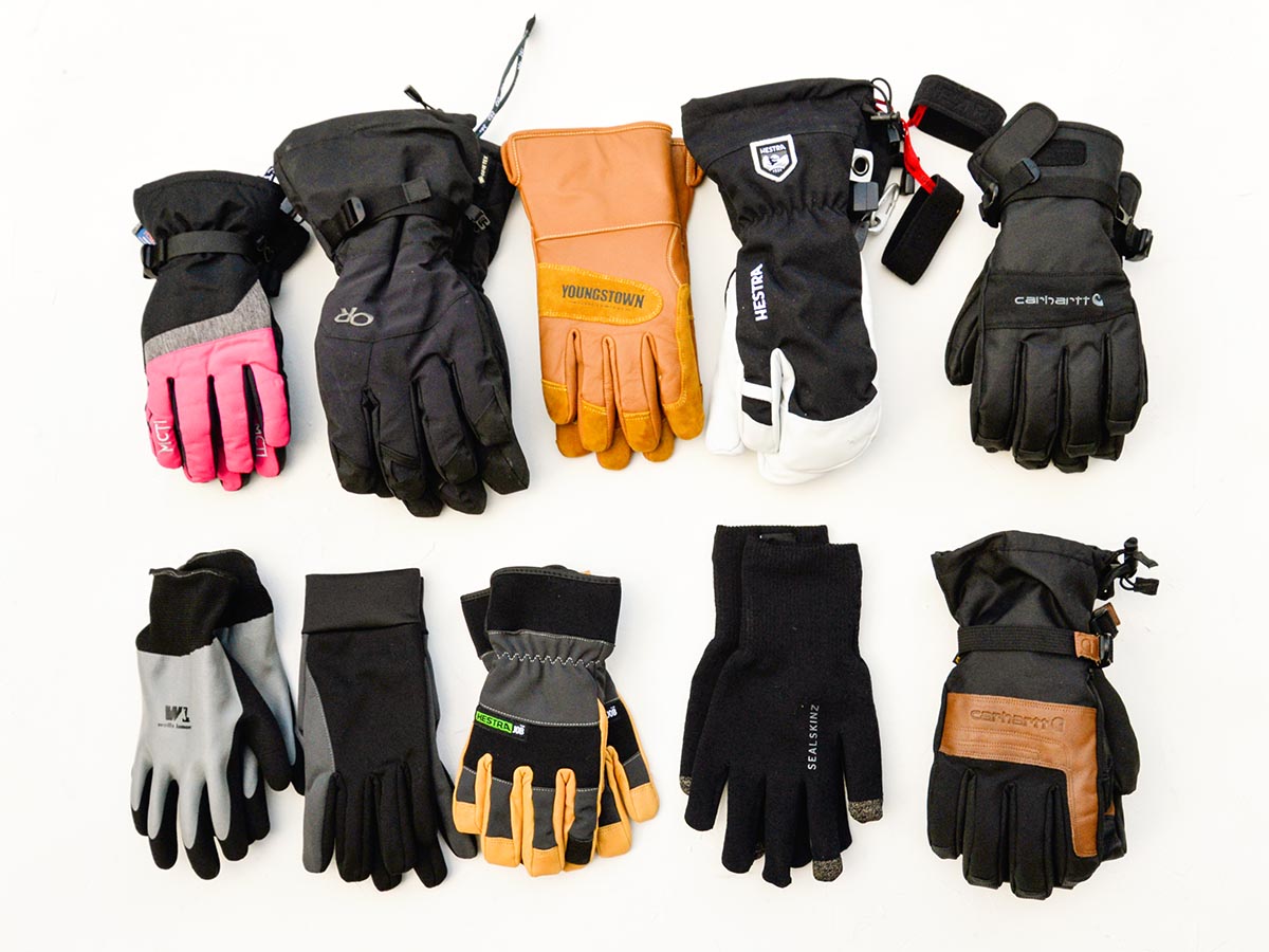 Waterproof Gloves What Are The Warmest Ski Gloves Extremus Outlook