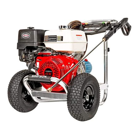 Simpson Cleaning ALH4240 Aluminum Gas Pressure Washer