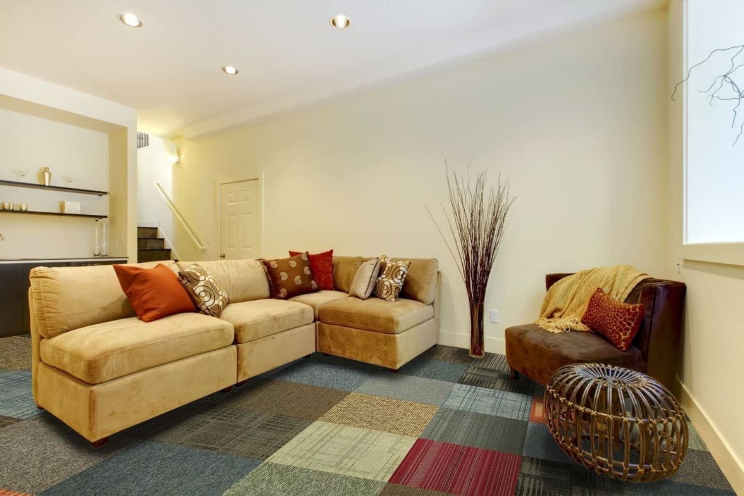 The Best Carpet Tiles - Recommended by Bob Vila, image size:1500x1000