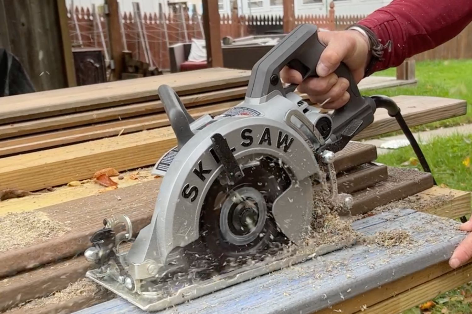 The Best Compact Circular Saw Options